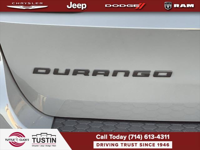 2026 Dodge Durango GT RWD