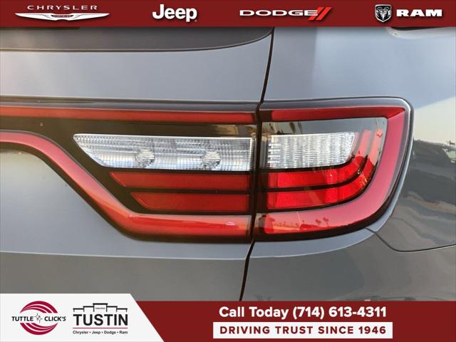 2026 Dodge Durango GT RWD
