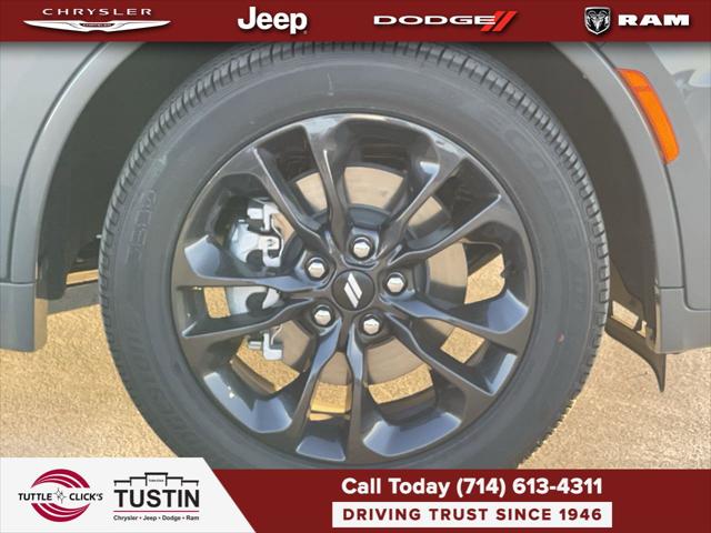 2026 Dodge Durango GT RWD