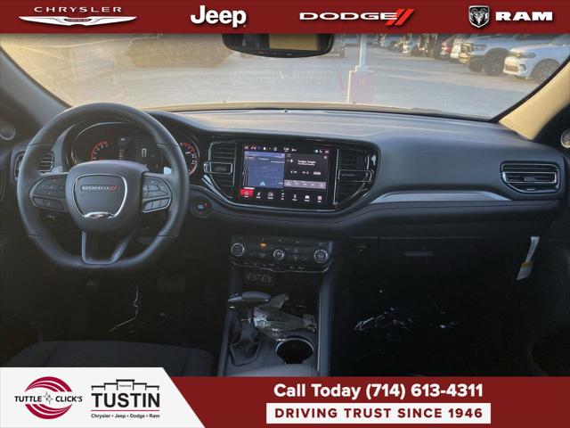 2026 Dodge Durango GT RWD