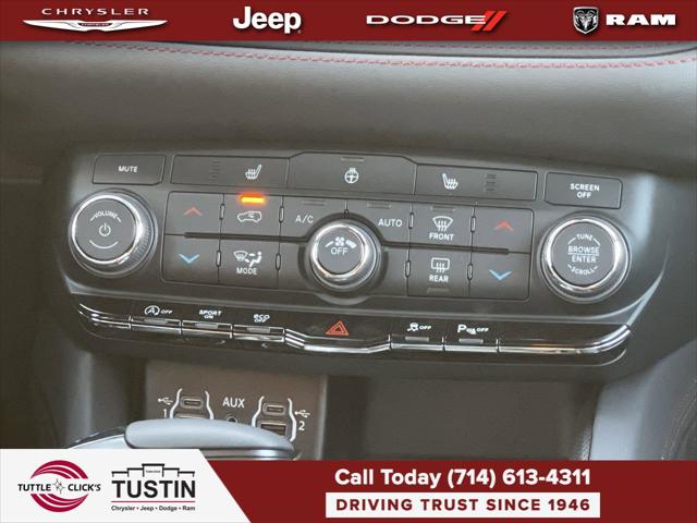 2026 Dodge Durango GT RWD