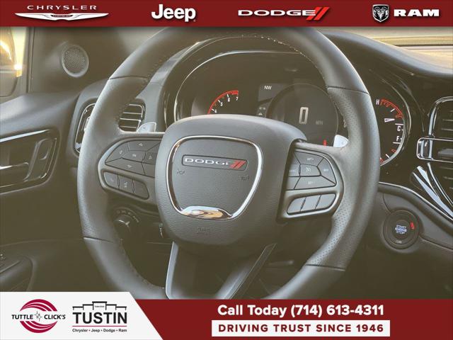 2026 Dodge Durango GT RWD