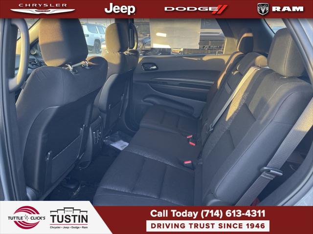 2026 Dodge Durango GT RWD