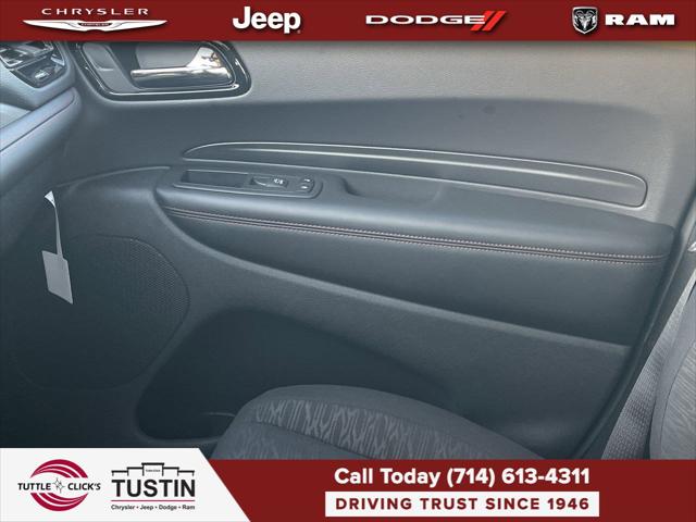 2026 Dodge Durango GT RWD