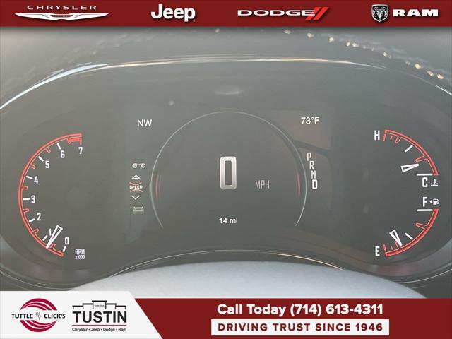 2026 Dodge Durango GT RWD