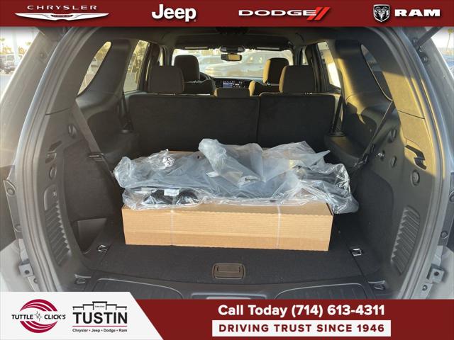 2026 Dodge Durango GT RWD