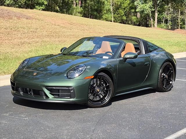 2024 Porsche 911 Targa 4 GTS for sale in Durham, NC