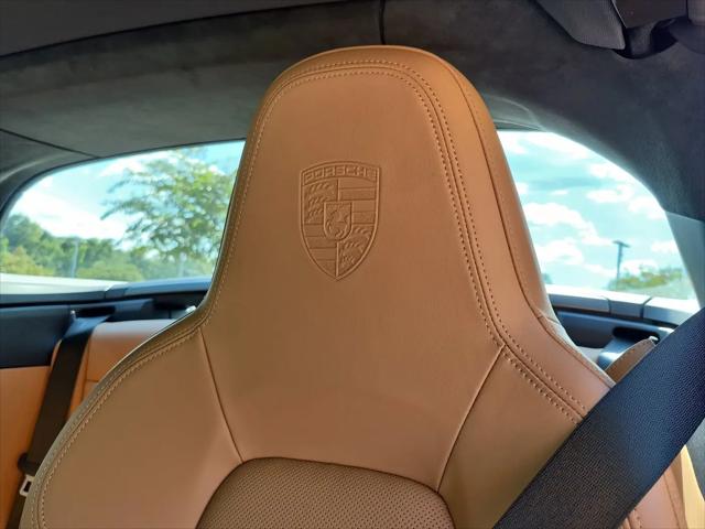 2024 Porsche 911 Targa 4 GTS
