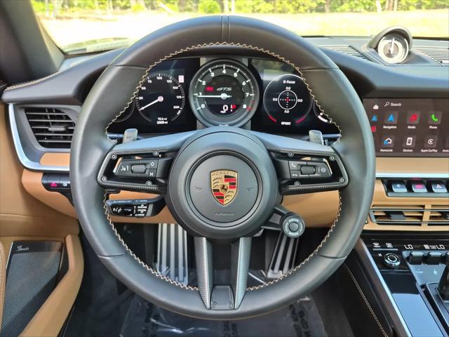 2024 Porsche 911 Targa 4 GTS