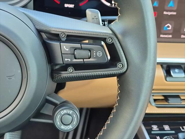 2024 Porsche 911 Targa 4 GTS