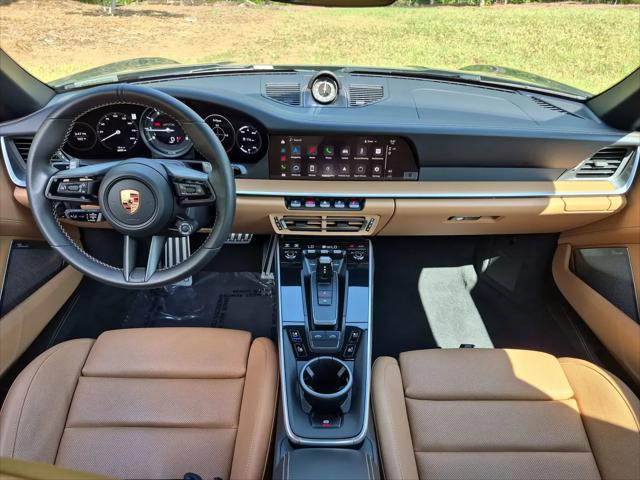 2024 Porsche 911 Targa 4 GTS