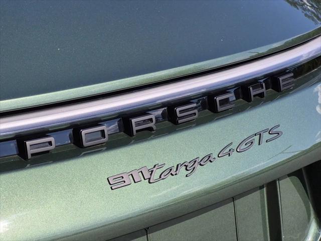 2024 Porsche 911 Targa 4 GTS