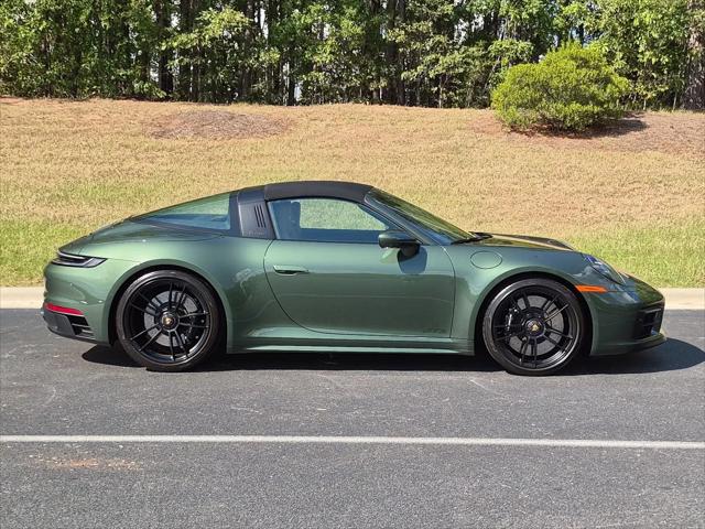 2024 Porsche 911 Targa 4 GTS
