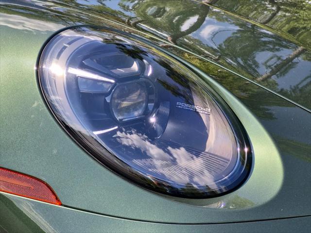 2024 Porsche 911 Targa 4 GTS