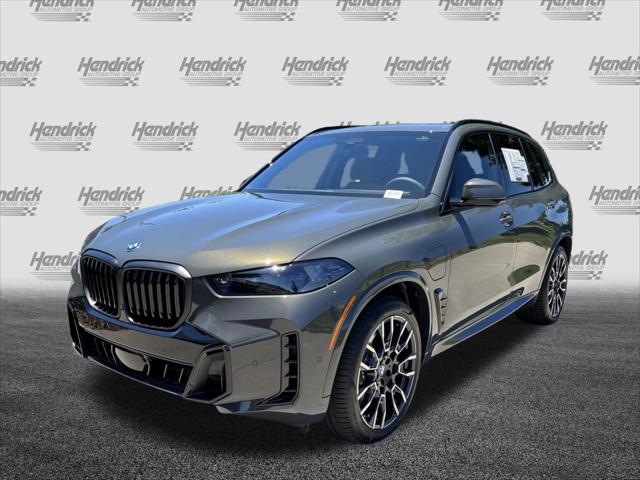 2026 BMW X5 xDrive50e