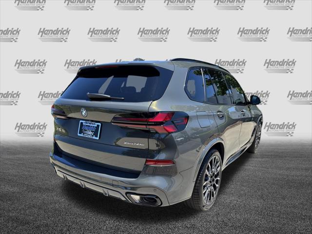 2026 BMW X5 xDrive50e
