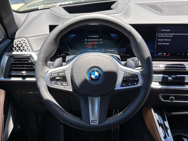 2026 BMW X5 xDrive50e