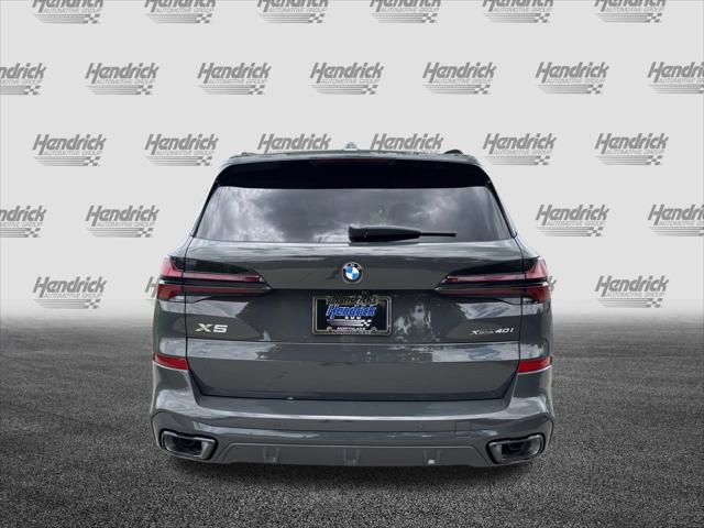 2026 BMW X5 xDrive40i