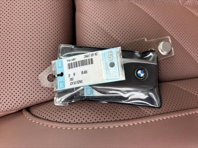 2026 BMW X5 xDrive40i
