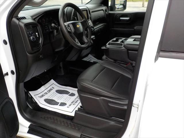 2022 Chevrolet Silverado 2500HD 2WD Crew Cab Long Bed WT