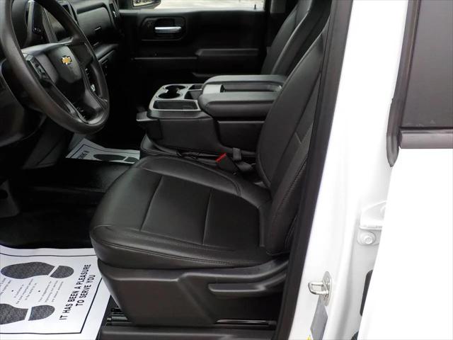 2022 Chevrolet Silverado 2500HD 2WD Crew Cab Long Bed WT
