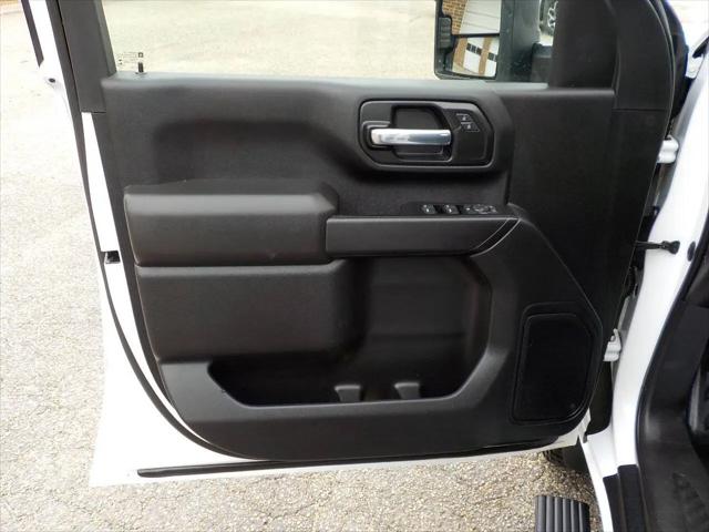 2022 Chevrolet Silverado 2500HD 2WD Crew Cab Long Bed WT