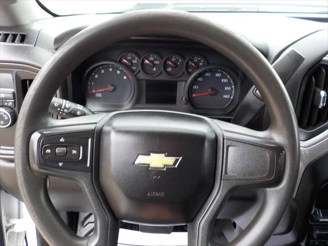 2022 Chevrolet Silverado 2500HD 2WD Crew Cab Long Bed WT