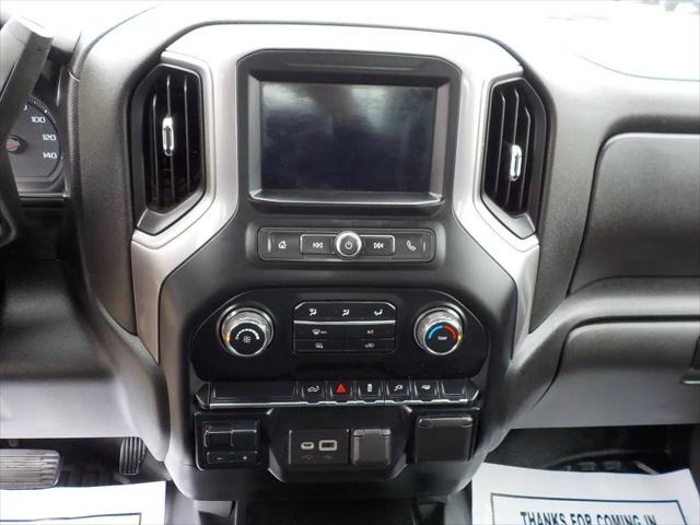 2022 Chevrolet Silverado 2500HD 2WD Crew Cab Long Bed WT