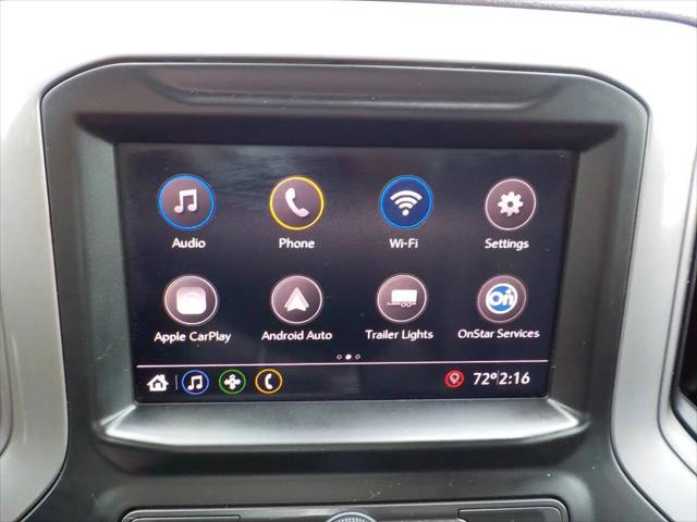 2022 Chevrolet Silverado 2500HD 2WD Crew Cab Long Bed WT