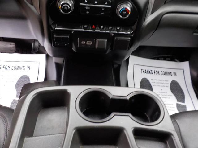 2022 Chevrolet Silverado 2500HD 2WD Crew Cab Long Bed WT