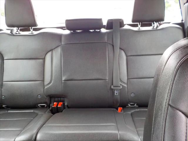 2022 Chevrolet Silverado 2500HD 2WD Crew Cab Long Bed WT