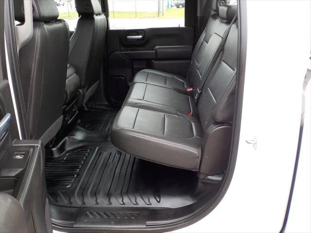 2022 Chevrolet Silverado 2500HD 2WD Crew Cab Long Bed WT