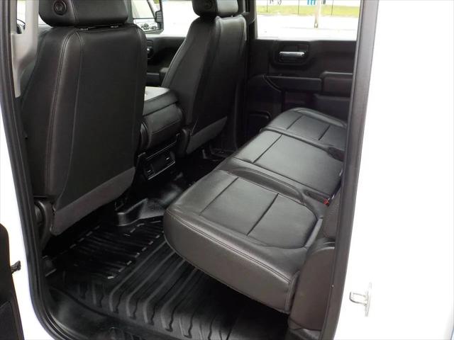 2022 Chevrolet Silverado 2500HD 2WD Crew Cab Long Bed WT
