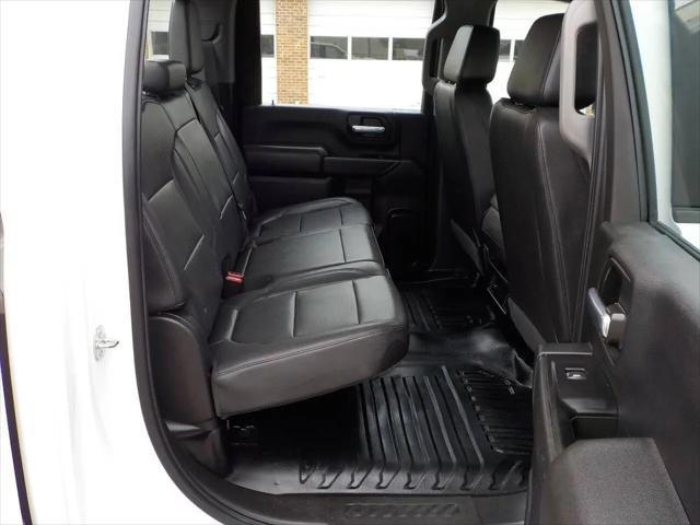 2022 Chevrolet Silverado 2500HD 2WD Crew Cab Long Bed WT