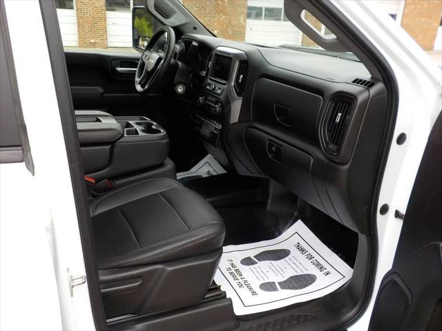 2022 Chevrolet Silverado 2500HD 2WD Crew Cab Long Bed WT