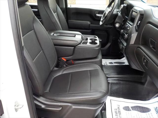 2022 Chevrolet Silverado 2500HD 2WD Crew Cab Long Bed WT