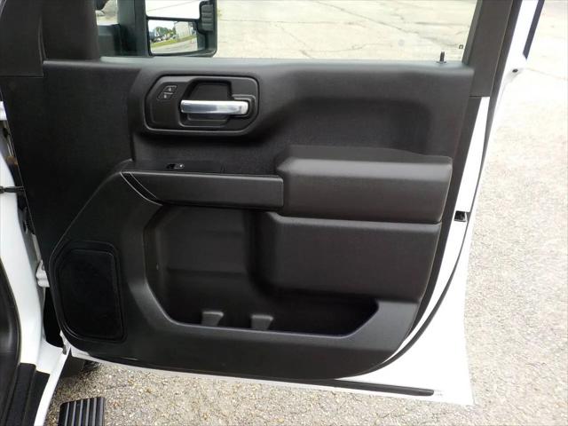2022 Chevrolet Silverado 2500HD 2WD Crew Cab Long Bed WT