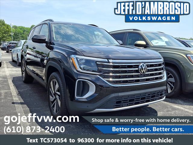 2026 Volkswagen Atlas SE with Technology for sale in Downingtown, PA