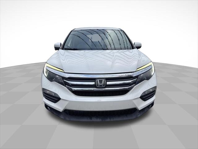 2017 Honda Pilot EX