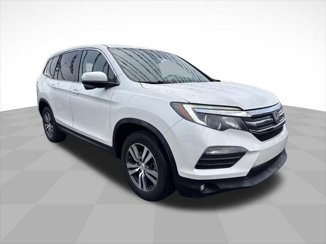 2017 Honda Pilot EX