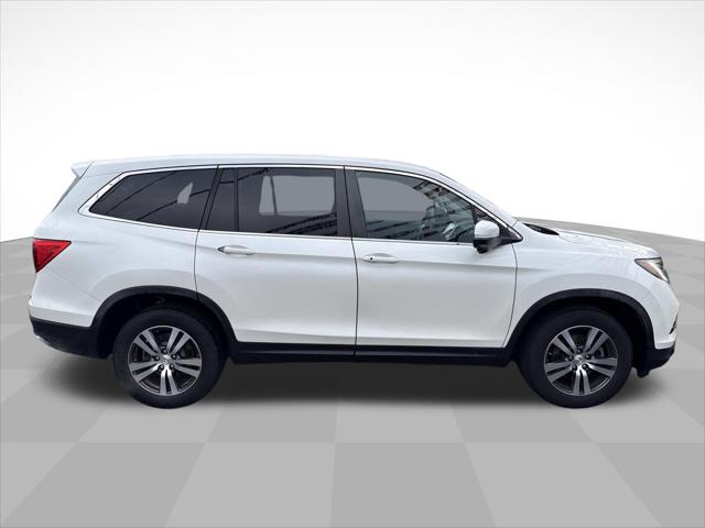 2017 Honda Pilot EX