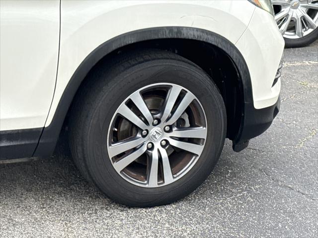 2017 Honda Pilot EX