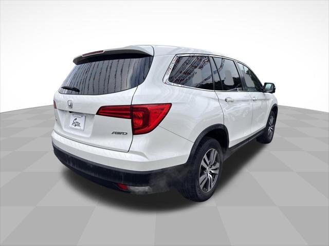2017 Honda Pilot EX