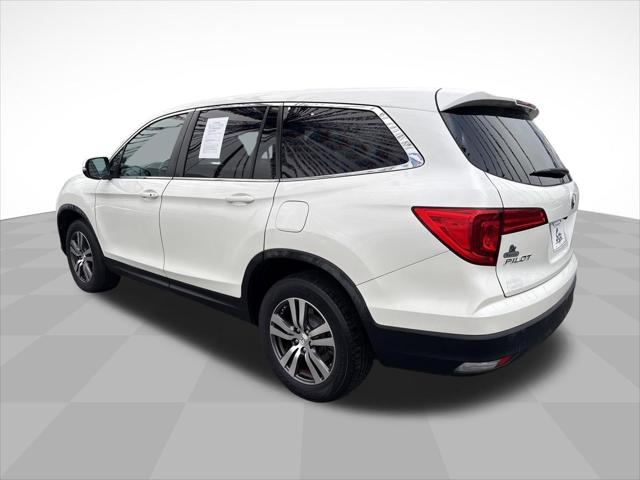 2017 Honda Pilot EX