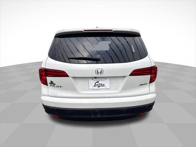 2017 Honda Pilot EX