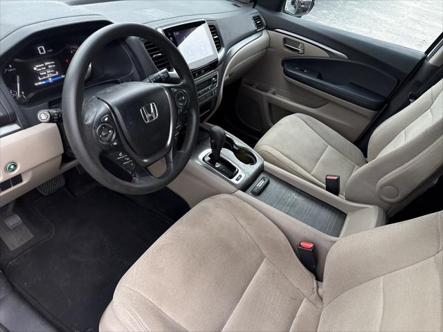 2017 Honda Pilot EX