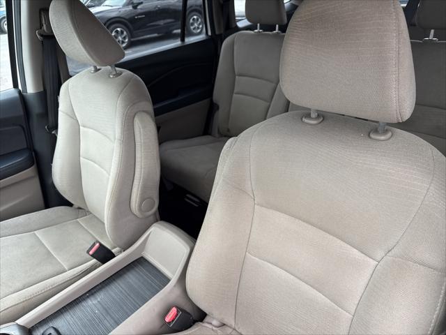 2017 Honda Pilot EX