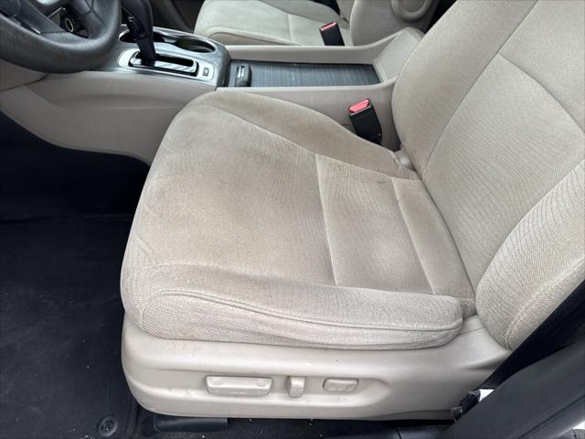 2017 Honda Pilot EX
