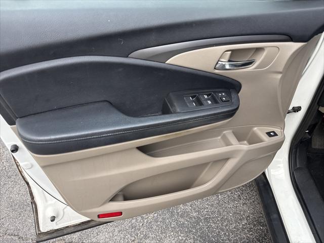 2017 Honda Pilot EX