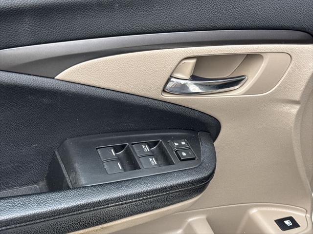 2017 Honda Pilot EX